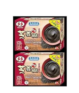 とろっと黒ごまインスタントデザート 40g×8食分 Torto Black Sesame Instant Dessert 40g x 8 servings