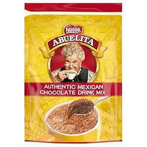 lX AuG^ zbg`R[ghN~bNXA11.2IX nestle Abuelita Granulated Hot Chocolate Drink Mix, 11.2 Ounce