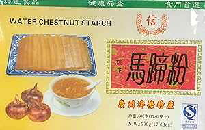 17.62IXXinEH[^[IbA1pbN 17.62oz Xin Water Chestnut Starch, Pack of 1