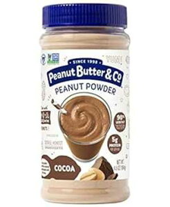Peanut Butter & Co. RRAs[ibcpE_[A`qg݊vWFNgF؍ς݁AOet[Ar[KA6.5IXr Peanut Butter & Co. Cocoa Peanut Powder, Non-GMO Project Verified, Gluten Free, Vegan