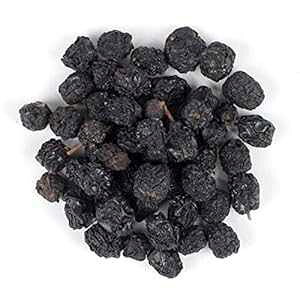 teBA R[v I[KjbN z[ AjA x[ 1|h Frontier Co-op Organic Whole Aronia Berries 1lb