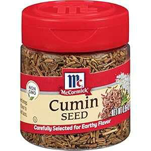 }R[~bN N~V[hA0.95IX (6pbN) McCormick Cumin Seed, 0.95 Ounce (Pack of 6)