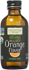 2 tʃIX (1 pbN)AteBAAt[o[IW I[KjbNA2 tʃIX 2 Fl Oz (Pack of 1), Frontier, Flavoring Orange Organic, 2 Fl Oz