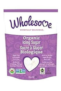 NIȊÖAI[KjbNA1|h Wholesome Sweeteners, Organic Powdered Sugar, 1 lb