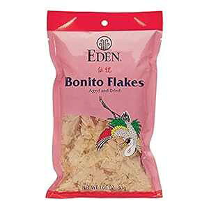 Eden {̂t[NAJcI}OA߁A`IɏnъALtA`ƖX`̍쐬A1.05 IX Eden Japanese Bonito Flakes, Shaved Skipjack Tuna, Katsuobushi , Traditionall