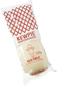 L[s[ }l[YA17.64 IX `[u (2 pbN) Kewpie Mayonaise, 17.64-Ounce Tubes (Pack of 2)