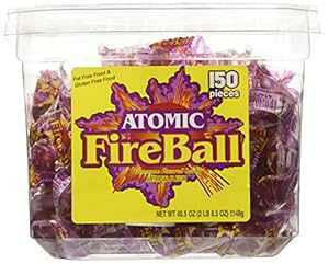 tF[ p Ag~bN t@CA{[ 150 Ferrara Pan Atomic FireBall 150 Pieces