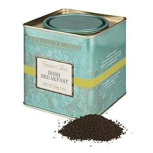 tH[gi Ah C\ ueBbV eB[AACbV ubNt@[XgAuL̃LfB[ɓ 250g [X (1 pbN) Fortnum & Mason Fortnum and Mason British Tea, Irish Breakfast