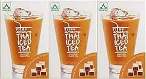 {i^CACXeB[t[o[g - 3pbN Wang Derm Authentic Thai Iced Tea Flavored Black Tea - Pack of 3