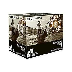 L[OpoX^ v} C^A [Xg R[q[ K JbvA24  (2 pbN) - v 48  K Jbv܂܂܂ (pbP[W͈قȂꍇ܂) Includes Barista Prima Ita