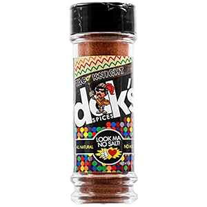 DAK's Spices TACO KNIGHT - - HĂ閳 DAK'S SPICES ALL NATURAL LOOK MA NO SALT! NO MSG DAK's Spices TACO KNIGHT - - Salt Free Seasonings to Enhance Any Meal