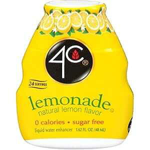 4C VK[t[t̃EH[^[GnT[Av~Ai`t[o[AJ[[hbv (l[hA3 pbN) 4C Sugar Free Liquid Water Enhancer, Premium Natural Flavors, 0 Calorie Drops (