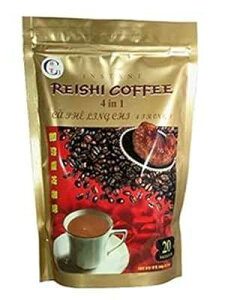 CB CX^gŃR[q[ 4 in 1 - 200g (20 ܓ) CB Instant Reishi Coffee 4 in 1 - 200g (20 Sachets in Bag)
