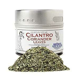 RA_[ / RA_[̗t - `qg݊ - Cʓ \ - čY - ׂēVR - ːƎ - Gustus Vitae  d0.3IX Cilantro / Coriander Leaves - Non GMO- Packed In Magnetic