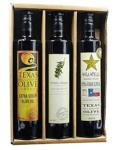 ܗ̂I[uICMtgZbgieLTX~[Yuh500mlAexfGXe[guh500mlA\Xe500mlANtgMtg{bNXj Texas Hill Country Olive Co. Award Winning