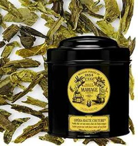 }A[WEt[BIy I[gN`[ eB[A100g [XeB[AuL̃LfB[ (1 pbN) V - č݌ Mariage Freres MARIAGE FRERES. Opera Haute Couture Tea, 100g Loose Tea, in a 