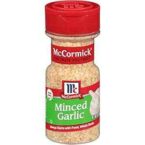 }R[~bN ݂؂K[bNA3IX McCormick Minced Garlic, 3 oz