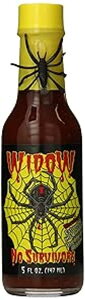 標準パッケージ、ウィドウホットソース、生存者なし、5オンス Sauce Crafters Direct Standard Pack, Widow Hot Sauce, No Survivors, 5 Ounce