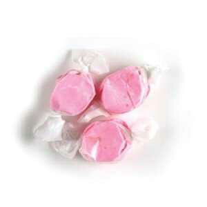 oN\gEH[^[^tB[A3|hiouKj Sweet Candy Company Bulk Saltwater Taffy, 3 Pounds (Bubble Gum)