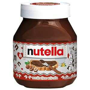 ke w[[ibc Xvbh RRA Hp 26.5IX W[ zf[x[LOƃfU[g - pbP[W͈قȂꍇ܂ Nutella Hazelnut Spread With Cocoa For Breakfast, 26.5 Oz Jar, H