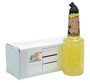 Finest Call �v���~�A�� �W���[�X �V�g���X �T���[ �h�����N �~�b�N�X�A�����Ɏg����A1 ���b�g�� �{�g�� (33.8 �t�ʃI���X)�A�ʔ����� Finest Call Premium Juice Citrus Sour Drink Mix, Ready To Use, 1 Liter Bottle