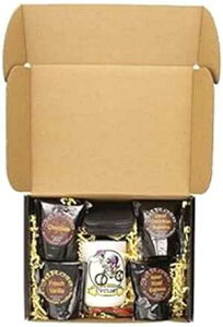 3dRose Funny Worlds Greatest Cyclist Men CartoonR[q[MtgoXPbgA}` 3dRose Funny Worlds Greatest Cyclist Men Cartoon Coffee Gift Basket, Multi