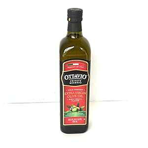 Ib^BI vCx[g U[u C^AYGNXg o[W I[uICA25.5 IX (1 pbN) Ottavio Private Reserve Extra Virgin Olive Oil From Italy, 25.5 Oz (Pack of 1)