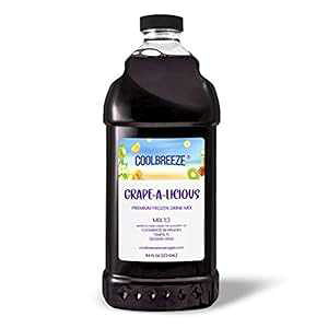 Coolbreeze Beverages v~At[YhN}V~bNX - t[o[VbvAX[W[uh - 퉷ۑ\AɎgp\A{̃t[cW[X - 1/2 K{g 1 