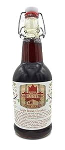 o[{ o GCWh m@ [v Vbv - pCg (16 tʃIX) (Abv uf[ o[{) Bourbon Barrel Aged Nova Maple Syrup - Pint (16 Fl Oz) (Apple Brandy Bourbon)
