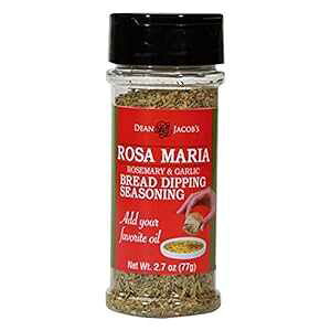 �f�B�[���E�W�F�C�R�u�̃��[�U�E�}���A�E�u���b�h�f�B�b�v�V�[�Y�j���O Dean Jacob's Rosa Maria Bread Dipping Seasoning