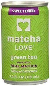 ɓ {̖gpÒA5.2 tʃIXApbP[W͕ύXꍇ܂ Ito En Sweetened Green Tea Made with Real Matcha, 5.2 fl oz, Package may vary