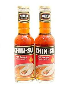 �`���X���� 2�{ Chinsu Fish Sauce 2 bottles