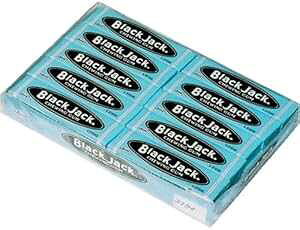ubNWbNK 20ct Black Jack Gum 20 ct