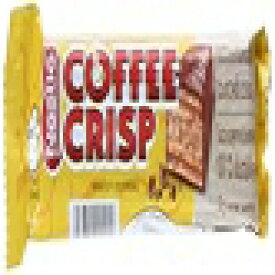 ネスレ コーヒークリスプバー、1.76オンスバー（48本パック） Nestle Coffee Crisp Bar, 1.76-Ounce Bars (Pack of 48)