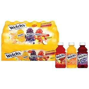 Welch's oGeB pbN W[X - 24/10 IX Welch's Variety Pack Juice - 24/10 oz.