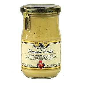 1 pbNAo[KfB }X^[hAGh t@[ o[KfB }X^[h 1 Pack, Burgundy Mustard, Edmond Fallot Burgundy Mustard