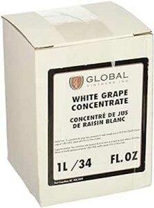 CGLXp[g uhEZkt - 1 bg Home Brewing Supplies Winexpert White Grape Concentrate - 1 Liter