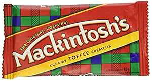 lX }bLgbV gtB[ o[ ? 45 O o[ 12 pbN Ji_A Nestle Mackintosh Toffee Bars 12 Pack of 45 gram Bars Imported from Canada