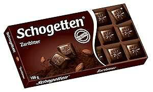 Schogetten Dark Chocolate 100g (15-pack)