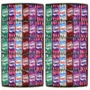 JlYIWi K4 2 e60`4pbN(480) Canels Original 4 Piece Gum Box, 2 Count, Each Box Has 60 - 4packs (480 Pieces)