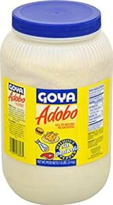 Goya Foods Adob??o \ RVEȂA7.5 |h (4 pbN) Goya Foods Adobo All Purpose Seasoning Without Pepper, 7.5 Pound (Pack of 4)