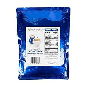 eB[][ 2.2|hMilkTeaBLAST kCN[~[~NpE_[ Tea Zone 2.2 lbsMilkTeaBLAST Hokkaido Creamy Milk Powder