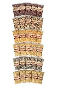 A[~bVJg[|bvR[ 30 ` 4 IX̃obO |bvR[J[l oGeBZbg ̂Ȃ̃VsKCht Amish Country Popcorn 30 - 4 oz Bags Popcorn Kernel Variety Set Old Fashioned