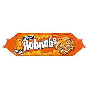 }NreB IWi zumu 255g McVitie's Original Hobnobs 255g