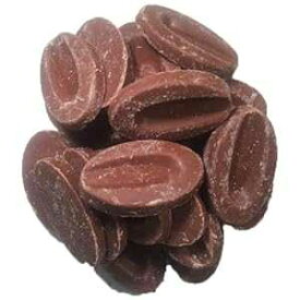 Valrhona Caramelia Milk Chocolate Feves from OliveNation - 1/2 pound