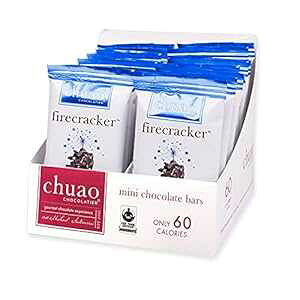 Chuao Chocolatier Firecracker _[N`R[g ~jo[ O`R[g V[\g `|g A[eBU [sA ۑsgp MtgoXPbgANX}XAo^Cf[