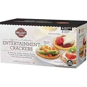 EFY[ t@[Y G^[eCg NbJ[ 4 {bNX oGeB pbN (1|h 15 IX) IWi 2 ANXv & o^[ 1 A}`OC 1  Wellsley Farms Ente