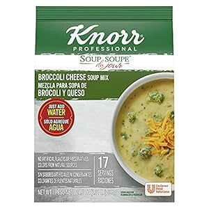 Knorr Professional Soup du Jour ubR[`[YX[v~bNX xW^AAOet[AMSGYA1HgXb0gA邾A21IXA4pbN Knorr Professional Soup du 