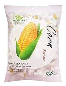 My Chewy Milk Candy R[ d 360 g (100 ybg) X 1  by Sandee shop My Chewy Milk Candy Delicious Corn Flavor Net Wt 360 G (100 Pellets) X 1 Bags by Sandee shop