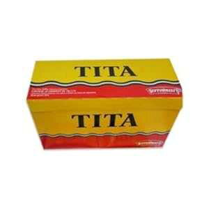 Terrabusi TITA Galletitas de Chocolate Rellenas con Sabor a Limon - 36 {bNXB Terrabusi TITA Galletitas de Chocolate Rellenas con Sabor a Limon - BOX of 36.